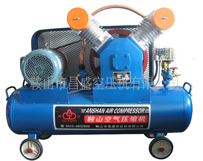 【便攜式空壓機】掌握核心技術，從下做起。