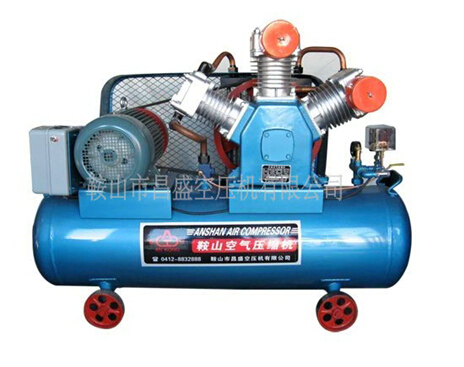 【空壓機】分類不同，樣式更不同。