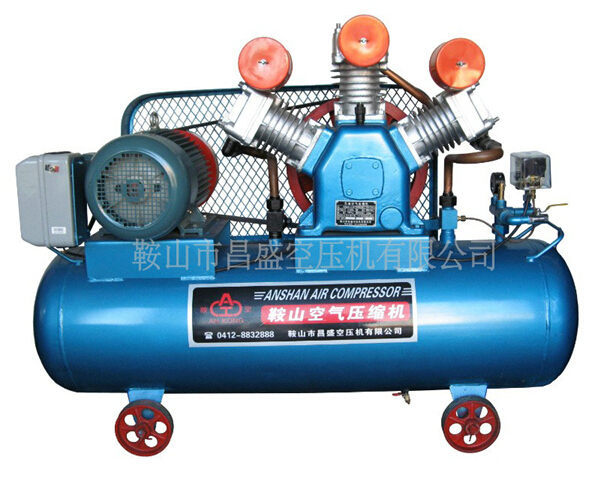 【節(jié)能無油空壓機】雙重特性。