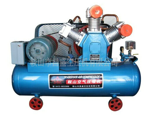 【無油潤滑空壓機(jī)】我zui適合你們了。