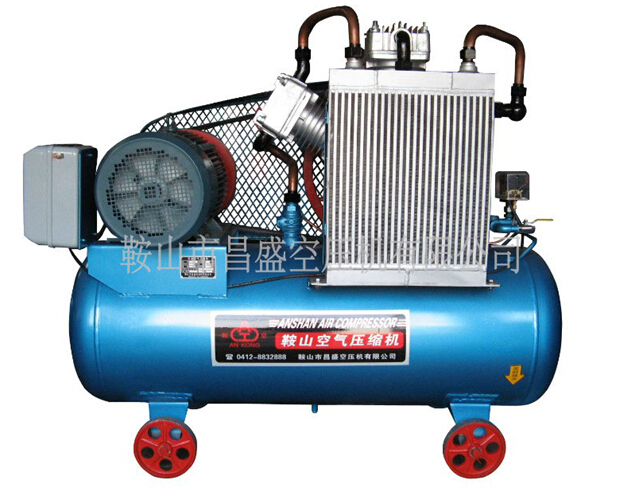 噴漆無油空壓機(jī)換油的小竅門！