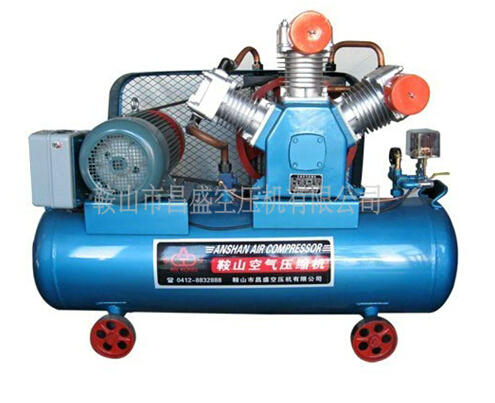 （無(wú)油潤(rùn)滑空壓機(jī)）讓你了解我。