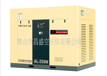 ☆雙螺桿空壓機(jī)☆生產(chǎn)靠我們，維護(hù)保養(yǎng)靠你們。