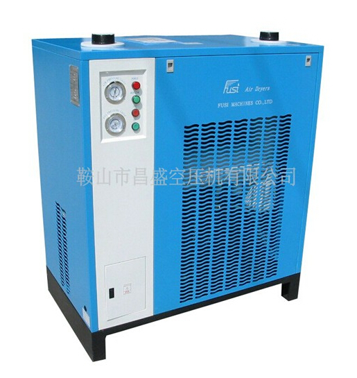 【冷凍式干燥機(jī)】有了我，‘濕’是什么？你再也不會知道！