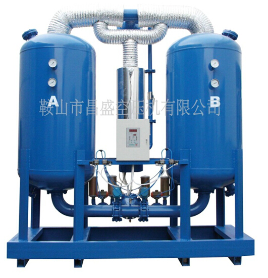 【吸附式干燥機(jī)】吸著吸著，你就干了。