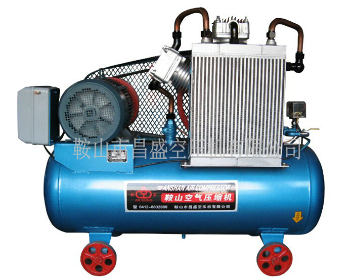 【無油空氣壓縮機(jī)】超過自我，追求zhuo越。