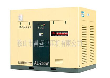 【雙螺桿空壓機(jī)】兩個螺桿，為你保駕護(hù)航。