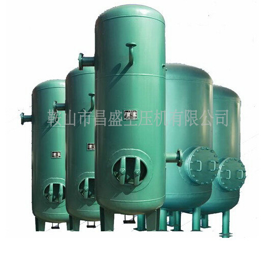 選擇『空氣儲氣罐』時(shí)，需要注意的問題。