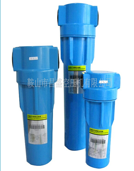 【空壓機(jī)準(zhǔn)確過濾器】的工作原理。
