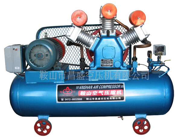 【節(jié)能無油空壓機】huan保！我們在路上。