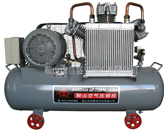 （遼寧空壓機）不同凡響的結構。