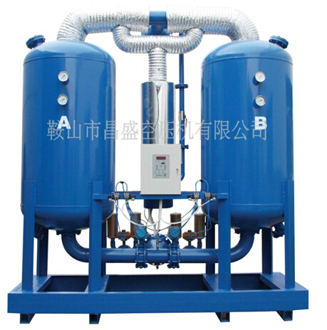 ▲吸附式干燥機(jī)▲帶著你的夢(mèng)想啟航。