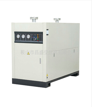 【空壓機(jī)冷干機(jī)】出人意料的工作原理。