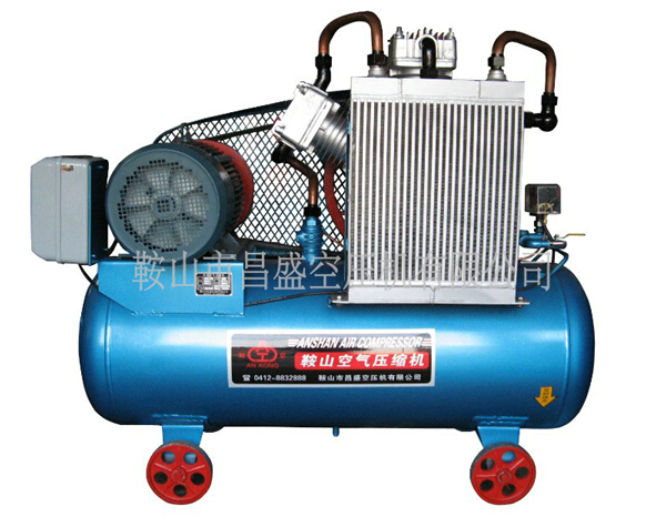 【無油空氣壓縮機】棒棒棒。