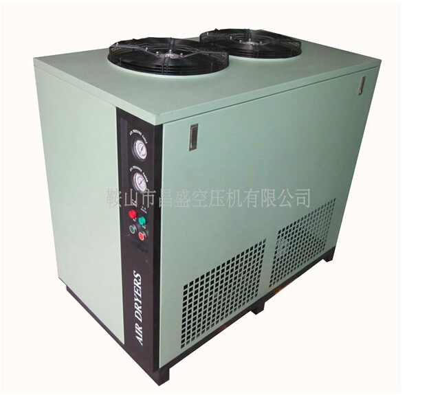 【大型冷凍干燥機】是時候展示真正的實力了。