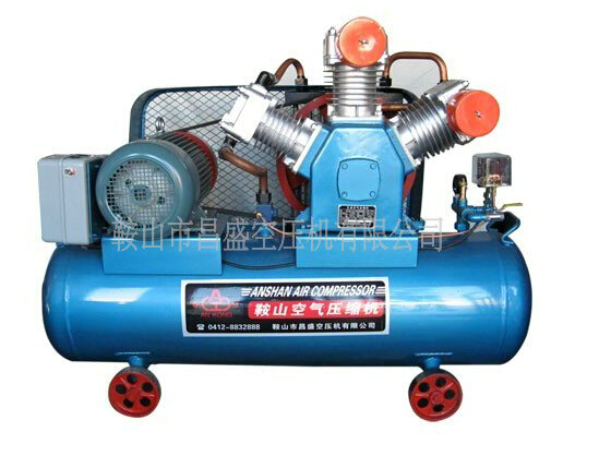 【無(wú)油潤(rùn)滑空壓機(jī)】的工作原理，你覺得怎么樣？