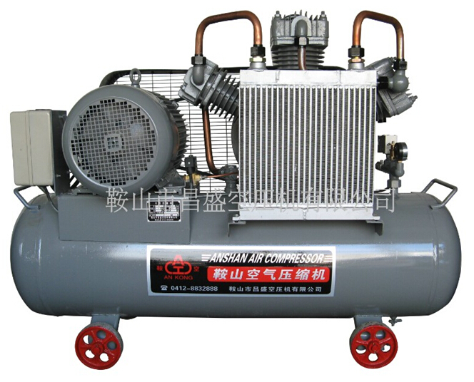 【中高壓無(wú)油空壓機(jī)】有壓力才有動(dòng)力，不是嗎？