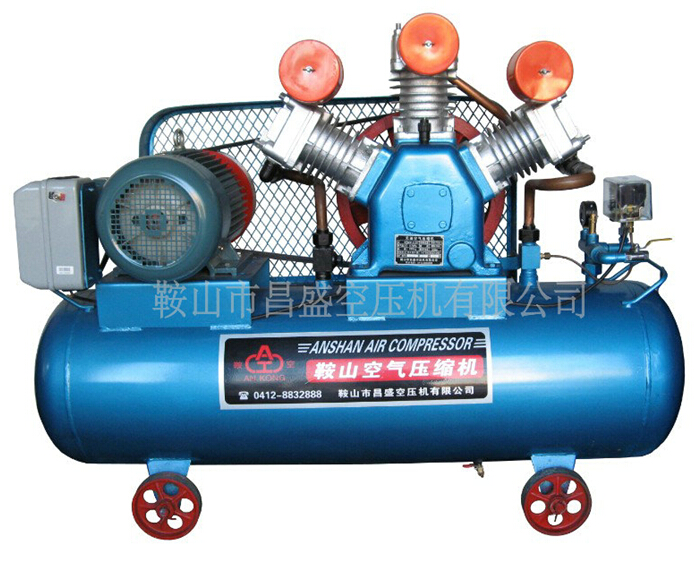 節(jié)能型空壓機產(chǎn)品有望開拓新天地