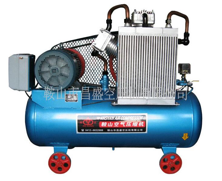 【噴漆無(wú)油空壓機(jī)】小竅門(mén)，大作用