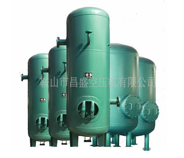 【立式儲(chǔ)氣罐】超過自我，追求zhuo越。