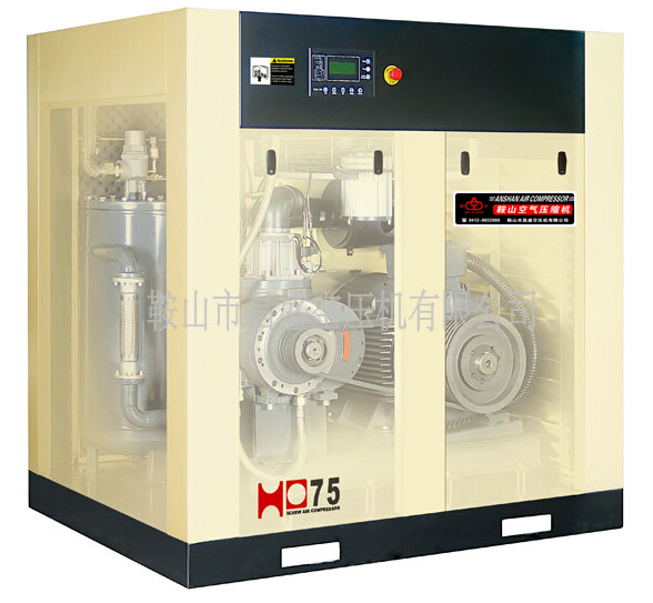 你了解螺桿空壓機(jī)嗎？