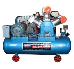 【無油空壓機(jī)】輕松轉(zhuǎn)換！