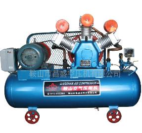 【節(jié)能無油空壓機】節(jié)能huan保，人人有責