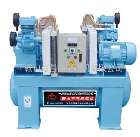 【gao效率空氣壓縮機】空氣源熱泵熱水機的心臟！