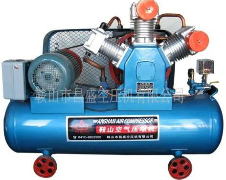 【無油潤滑空壓機(jī)】潔凈huan保，你我都愛