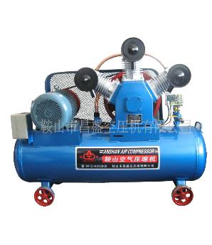 【鞍山無油空壓機(jī)】供氣不足？我來解答