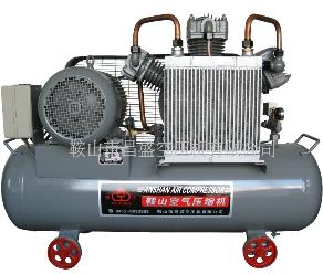 【中高壓無油空壓機(jī)】聽從指揮，避免污染