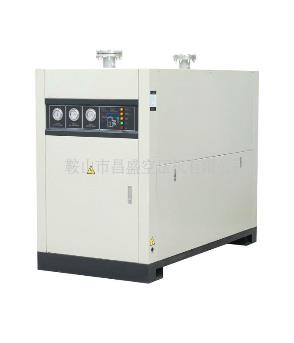 【空壓機冷干機】排氣溫度過低何原因？