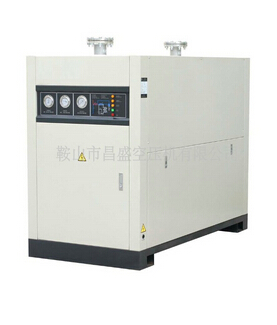 空壓機冷干機--du有的設計在同行業(yè)中閃閃發(fā)光