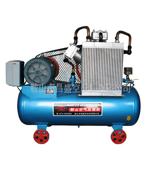 噴漆無油空壓機無法啟動的原因？