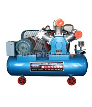 無油空壓機跟上時代步伐，yong不退步